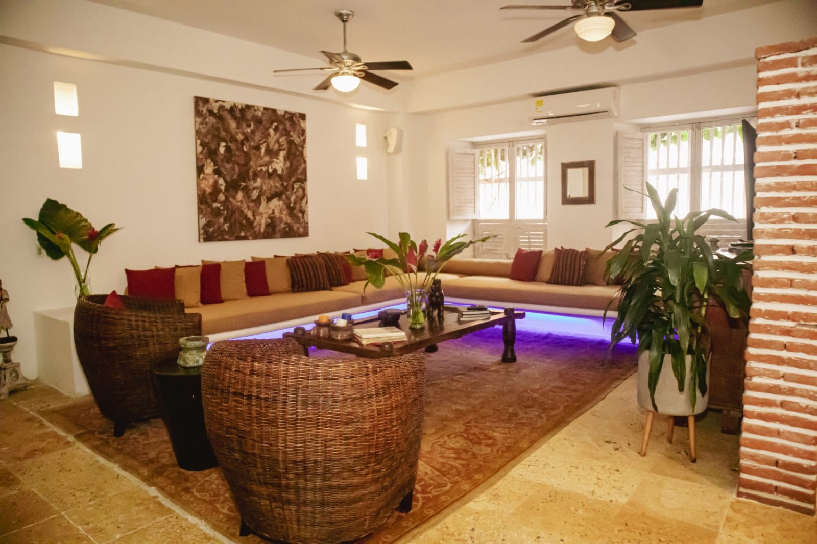 Casa del Hobo colonial villa in Walled City Full Photo 8